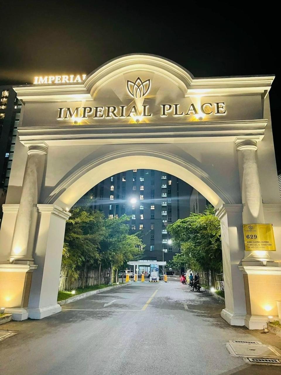 Can Ho Imperial Place مدينة هوشي منه المظهر الخارجي الصورة