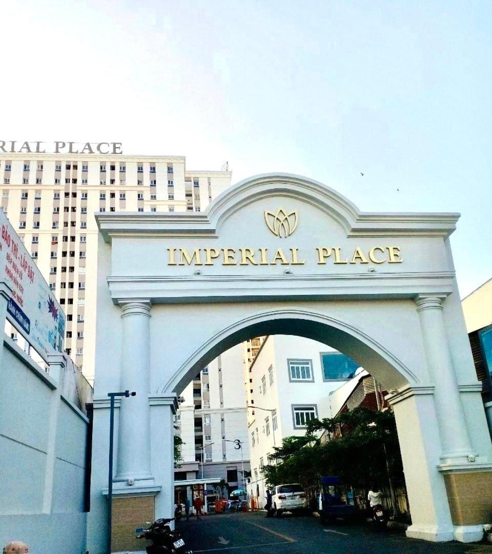 Can Ho Imperial Place مدينة هوشي منه المظهر الخارجي الصورة