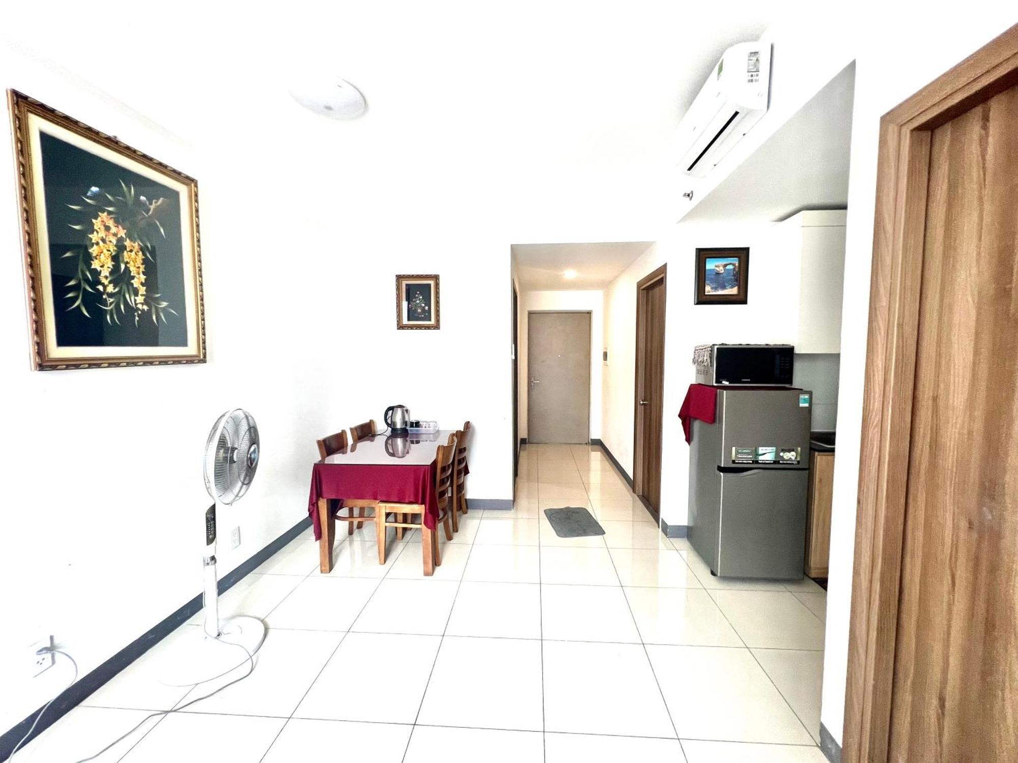 Can Ho Imperial Place مدينة هوشي منه المظهر الخارجي الصورة